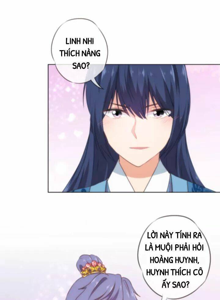 ồ, phu quân đáng yêu của tôi! chapter 55.2 5