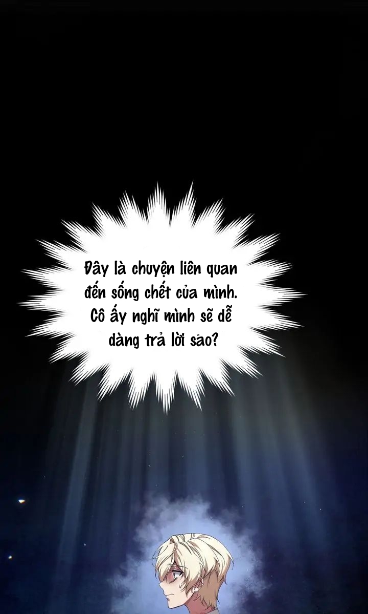 Đóa Hoa Tôn Kính chapter 4.1 - Trang 12
