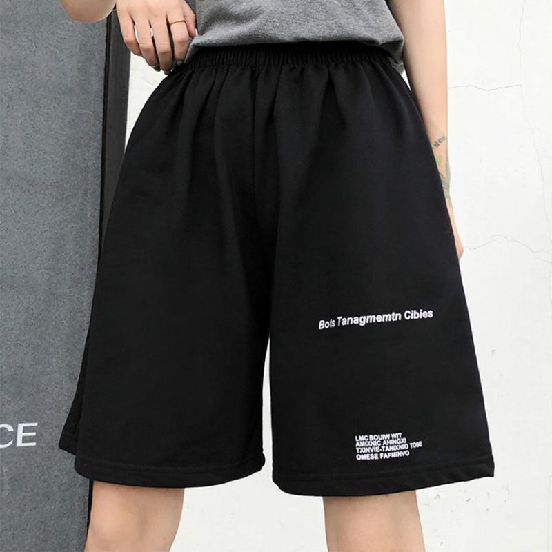 Quần short nam nữ thun cotton da cá unisex thể thao cao cấp BOTS ống rộng bigsize mặc nhà ngủ thời trang hàn quốc đẹp