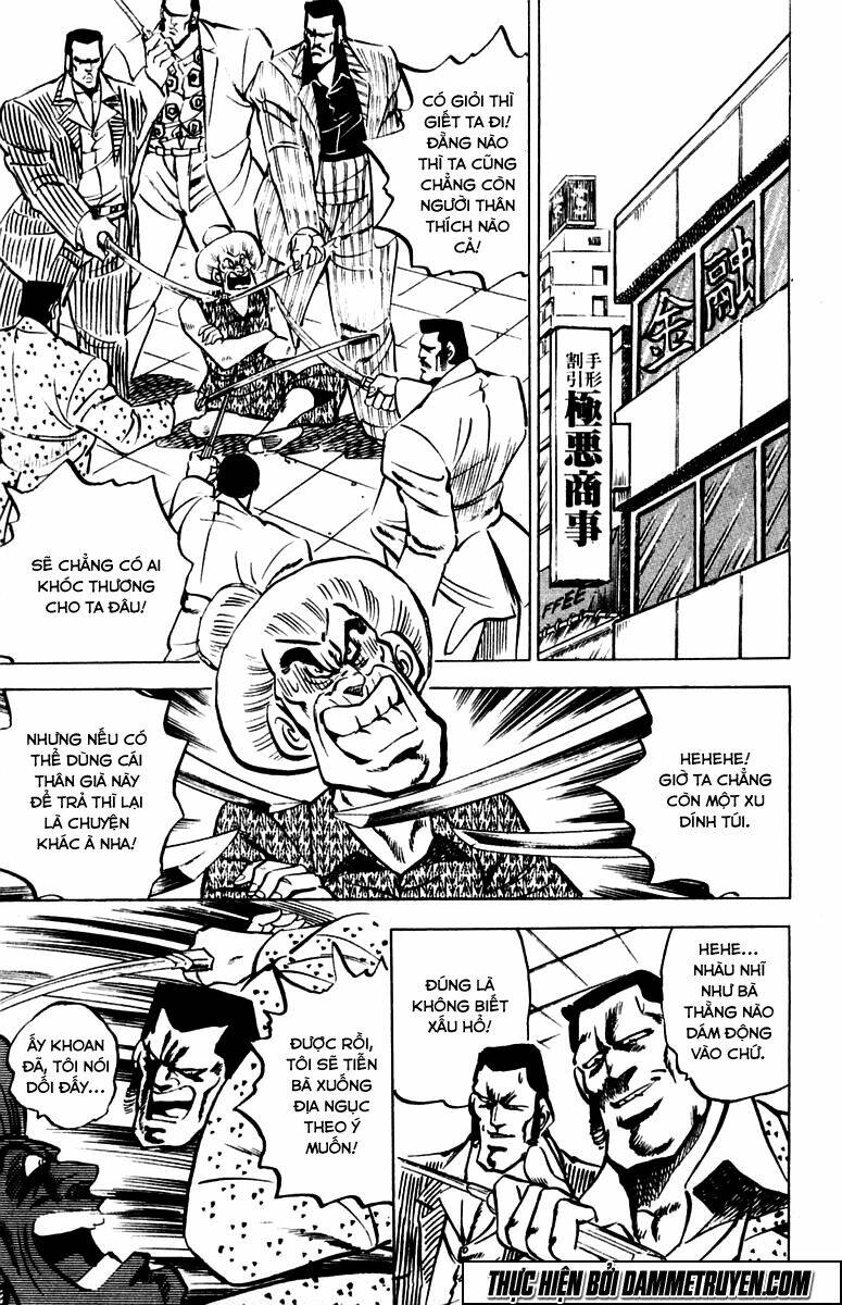 sakigake!! otokojuku chapter 12 19