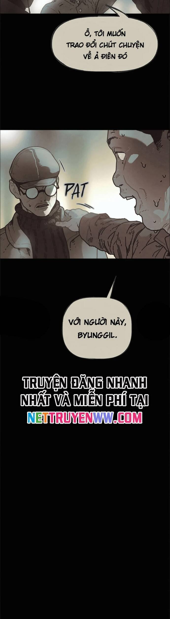 sinh vật gyeongseong: đóa hoa bất diệt chapter 4 33