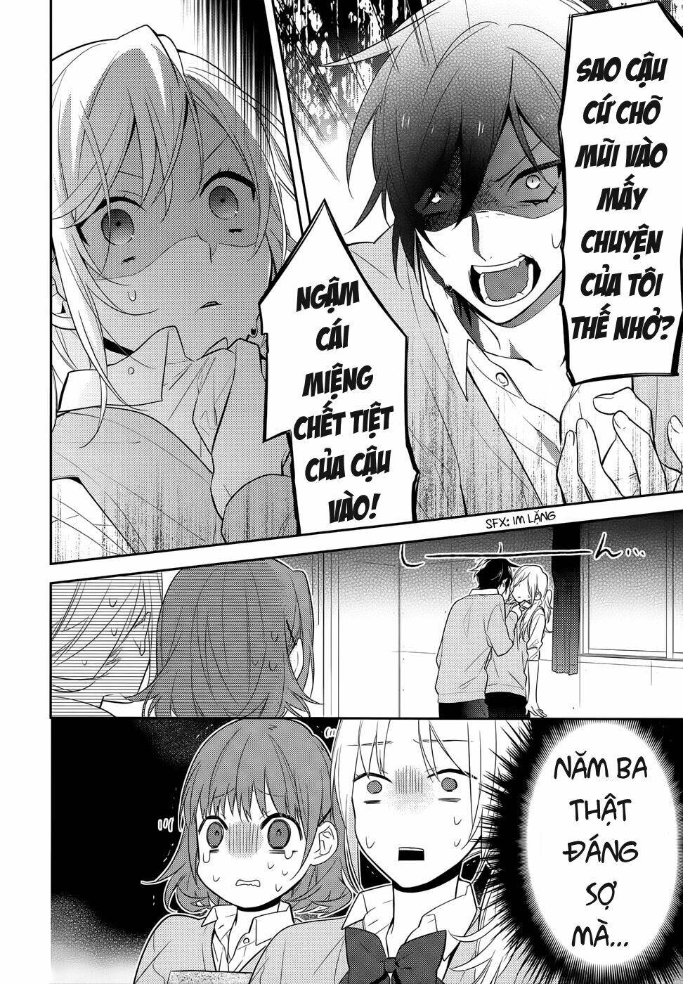 chuyện của hori và miyamura chapter 43 25
