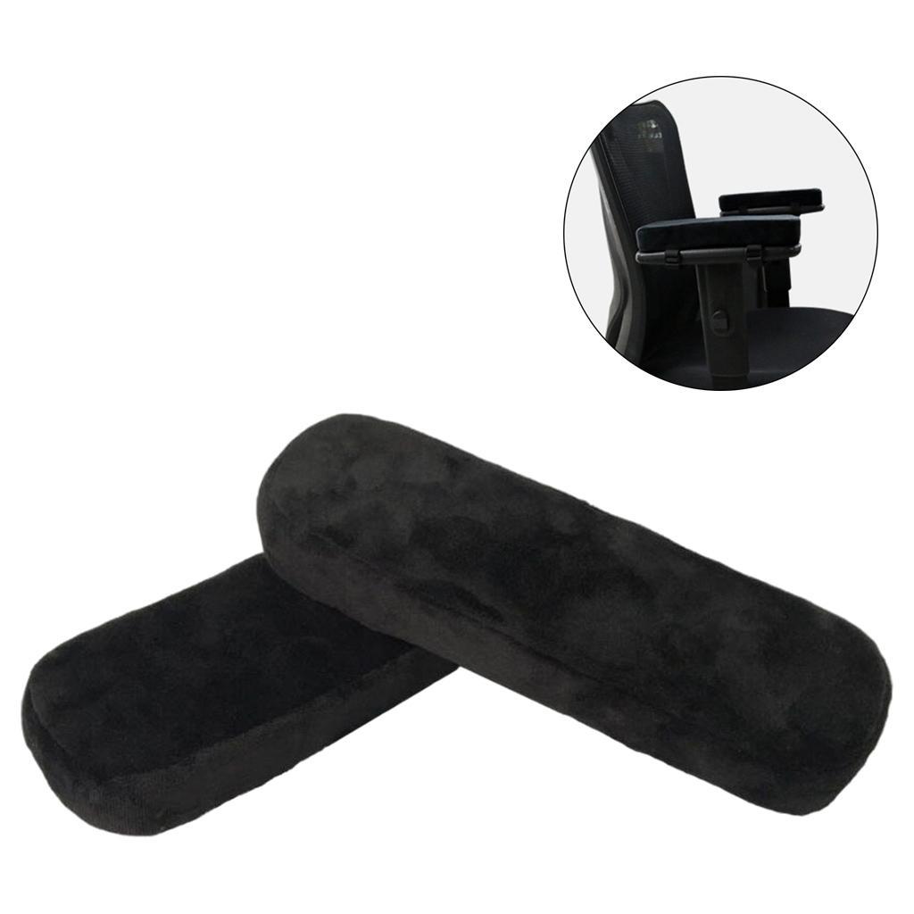 Comfortable Armrest Cushion Office Chair Armrest Cushion Soft Cover Cushion
