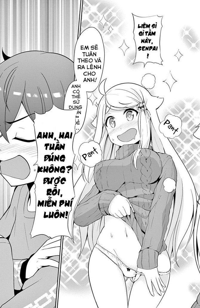 imouto sae ireba ii @ comic chapter 16 26