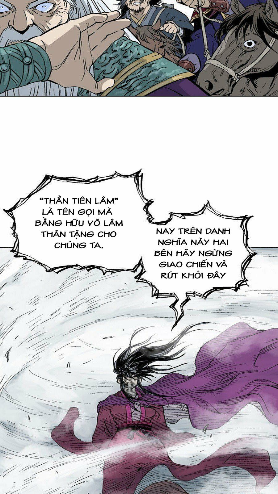 cao thủ 2 chapter 52 5