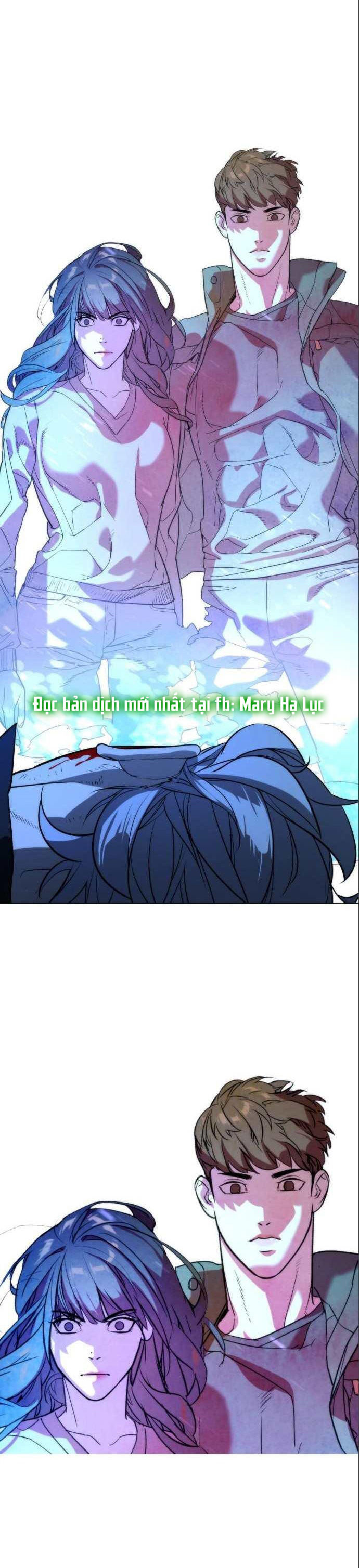 bạch huyết - white blood chapter 90 54