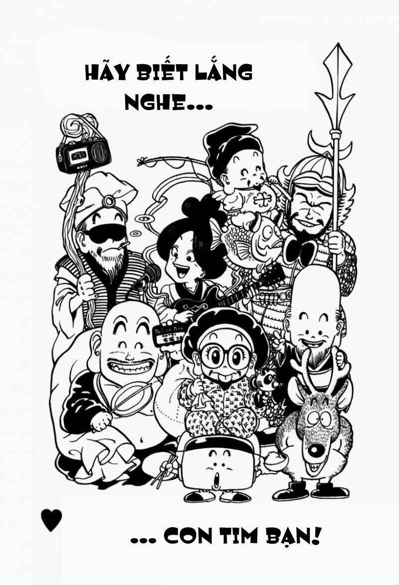 cô bé robot chapter 53 3