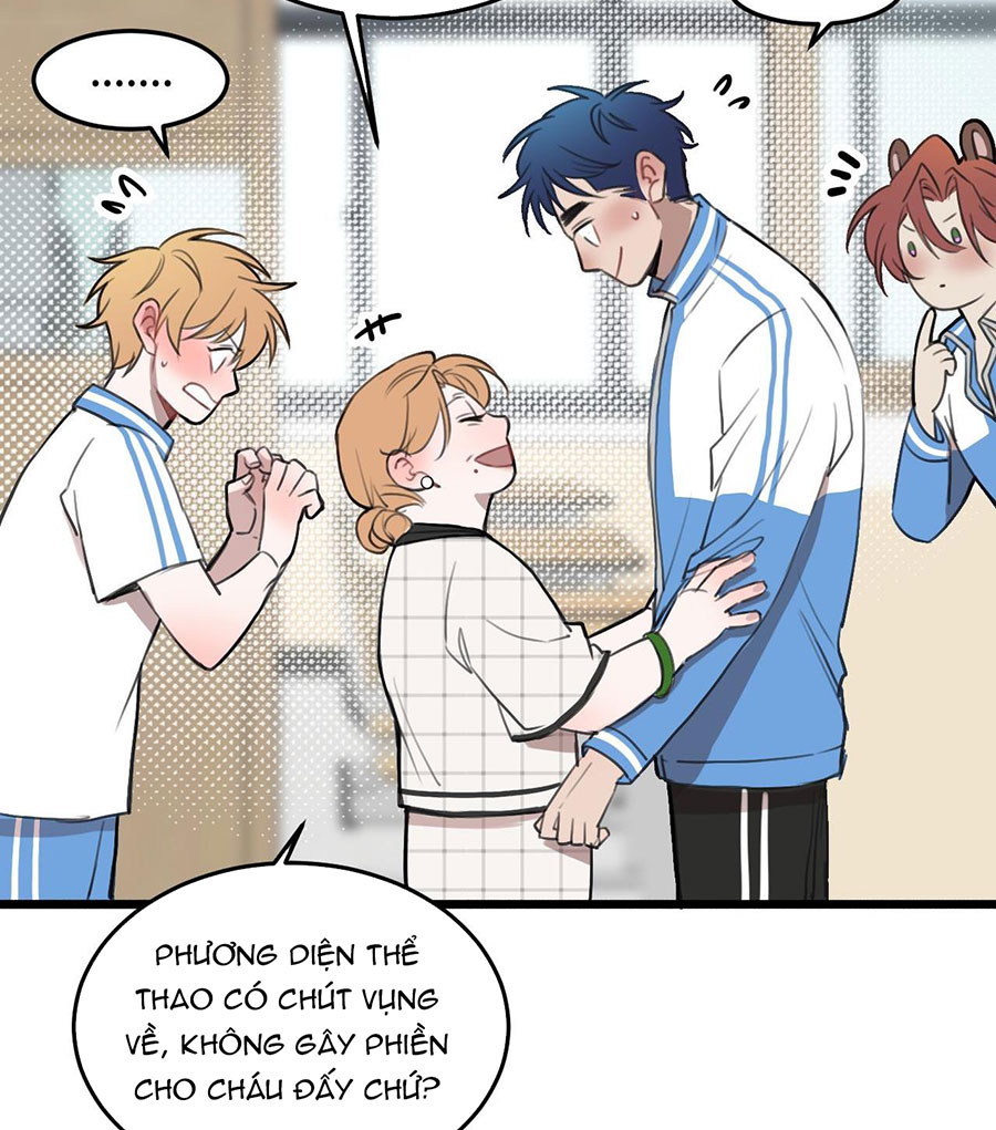 rốt cuộc bé mèo đang nghĩ gì ? chapter 18 29