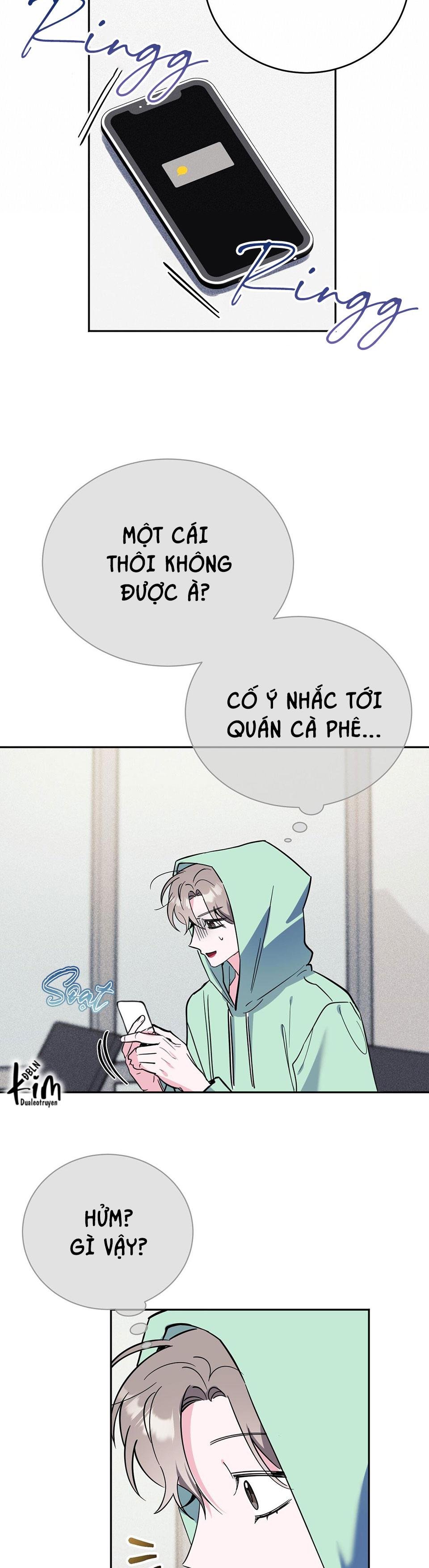 cạm bẫy đại học chapter 49 21