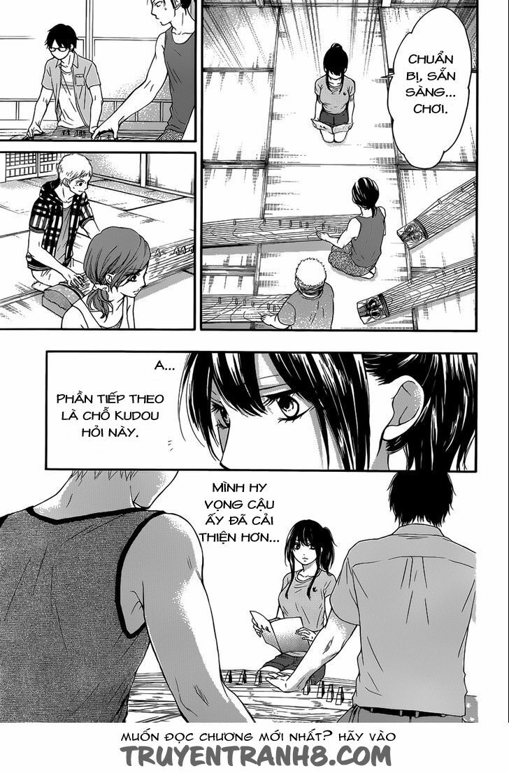 kono oto tomare! chapter 19 34