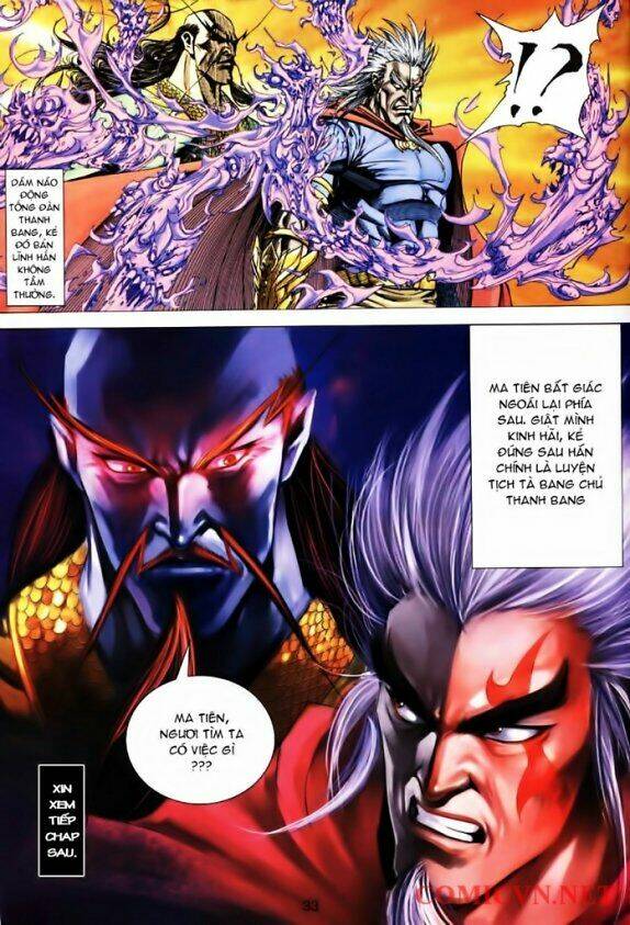 túy quyền tiền truyện chapter 2 32