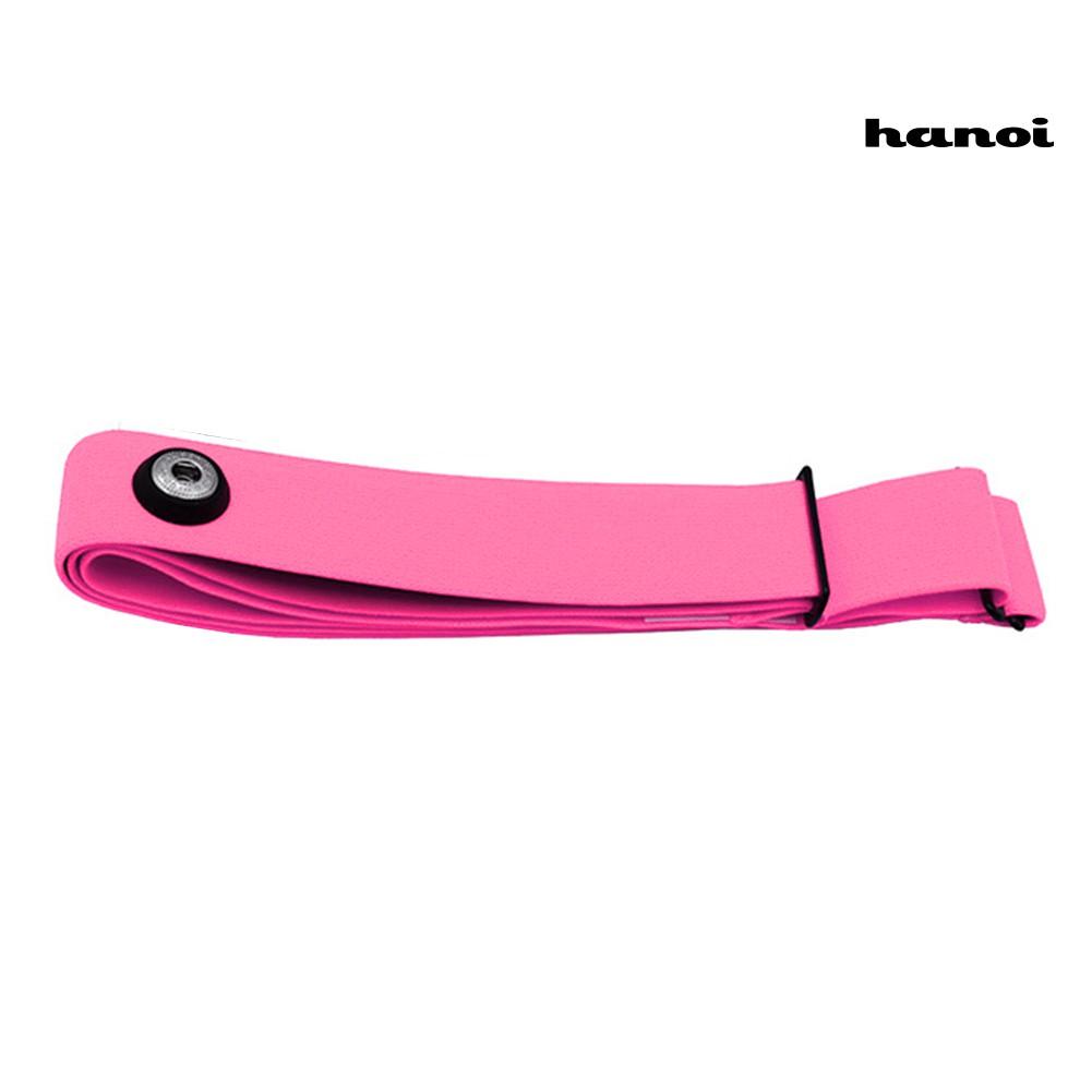 GARMIN Dây Đeo Ngực Đo Nhịp Tim Cho Polar Wahoo
