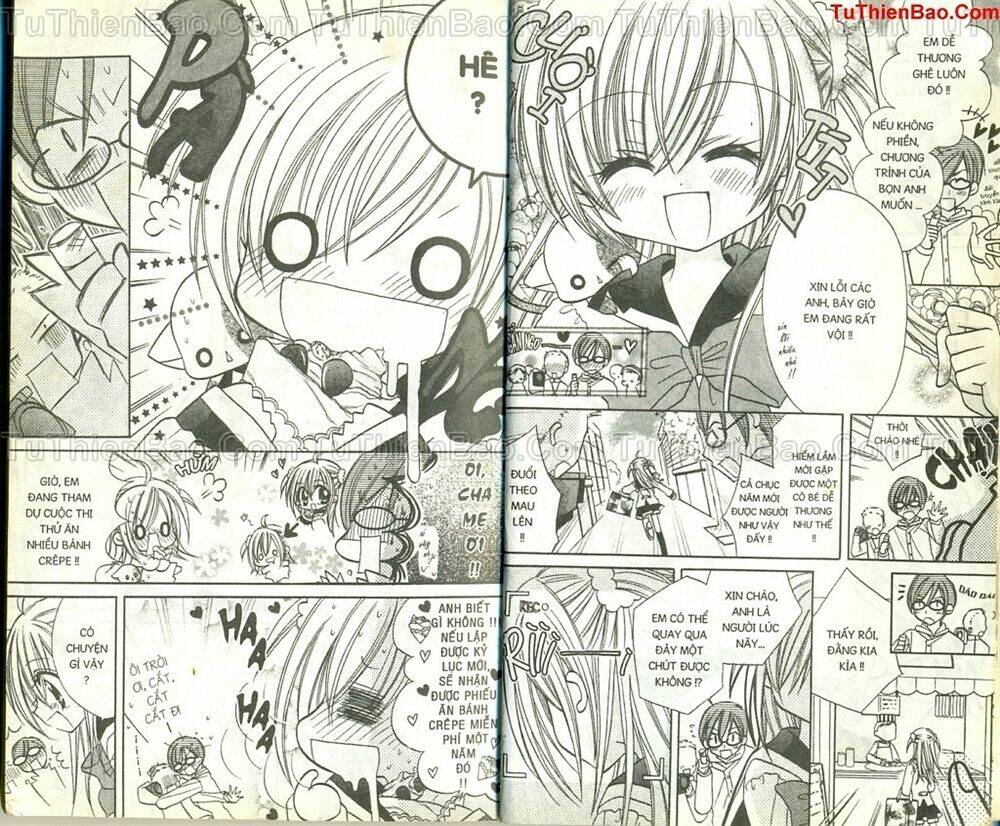 tôi là idol chapter 1 3