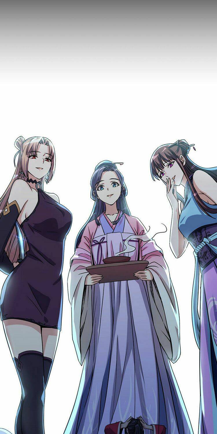 tôi bị bảy người vợ bức chết chapter 0 25