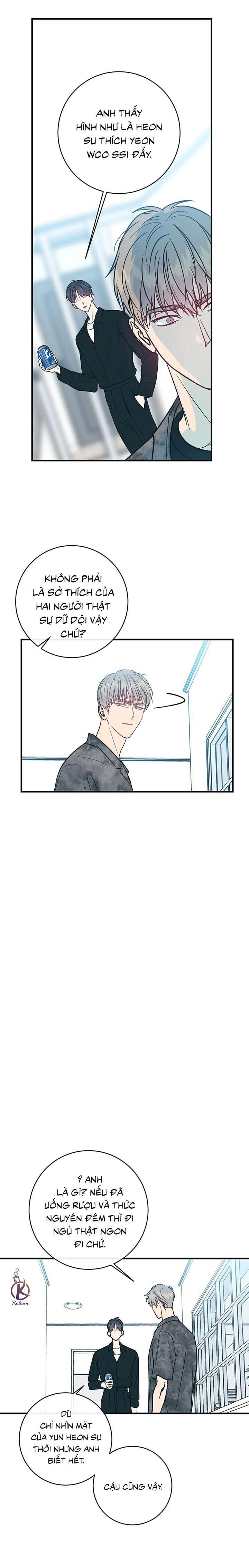 tình yêu ngây dại chapter 36 15