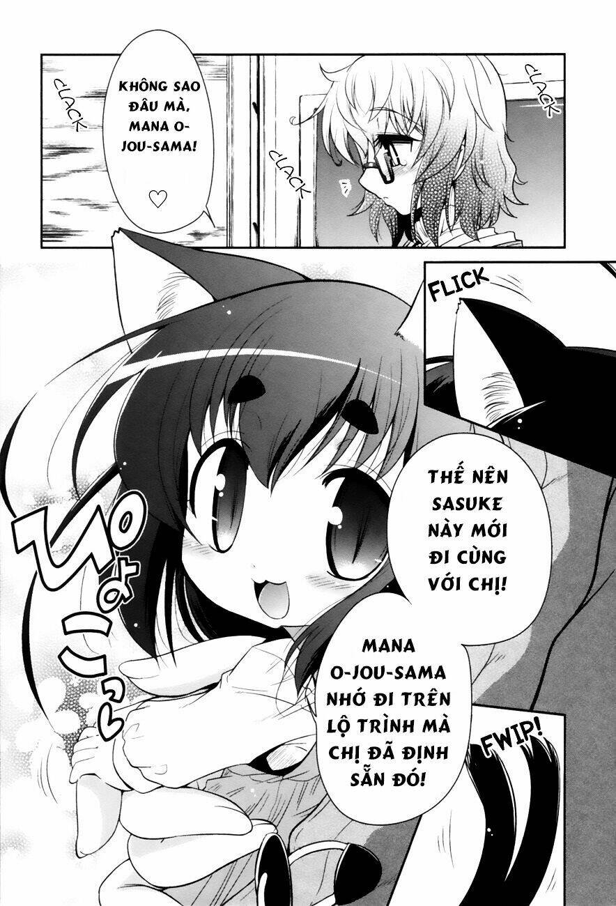 bakeneko system chapter 1 6