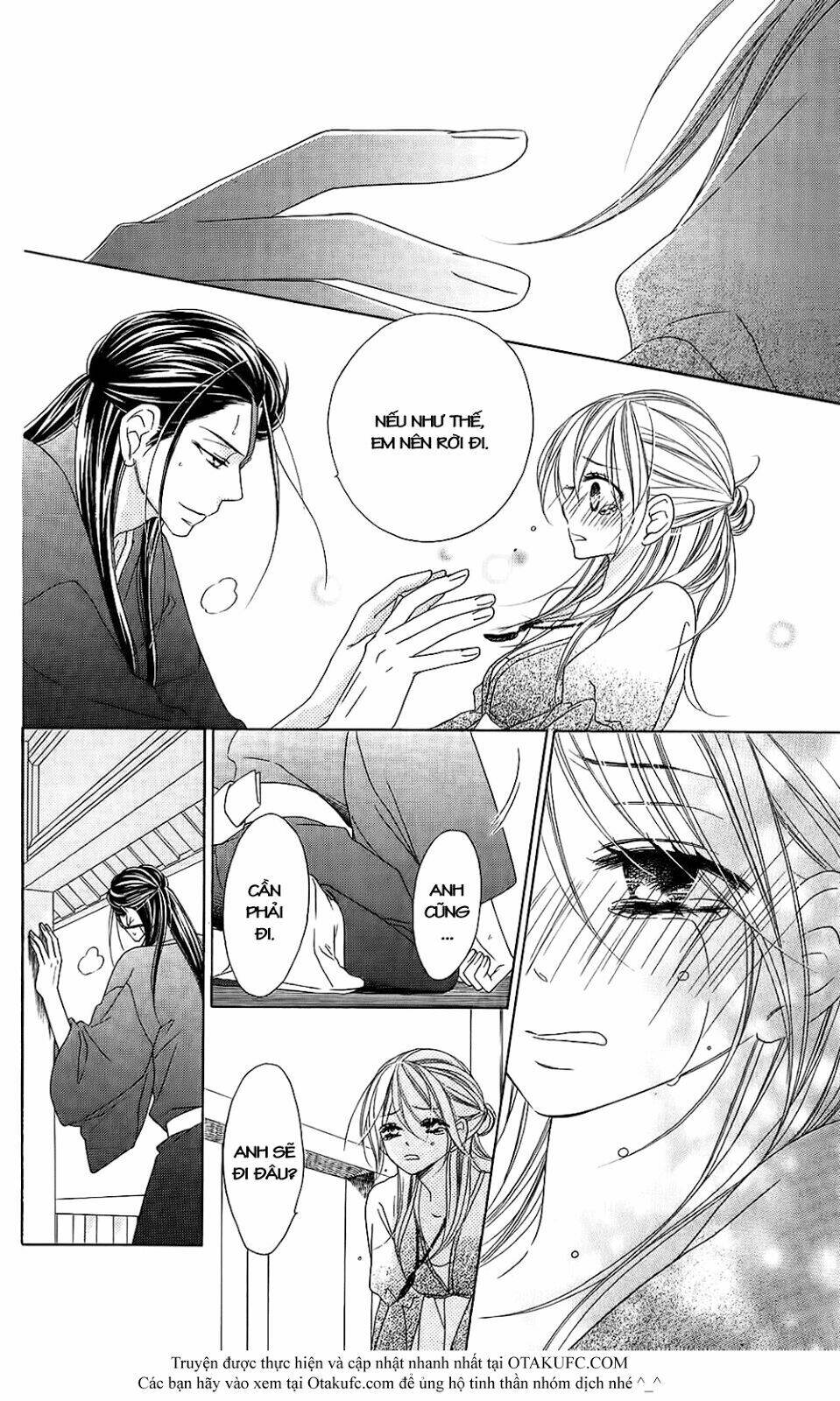 yêu quái cánh đen chapter 50 32