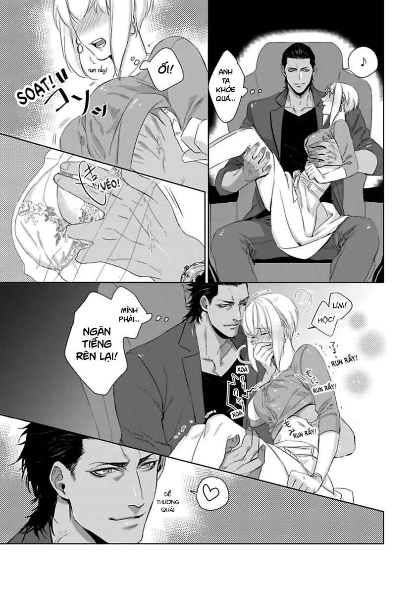 cầu chúa xin hãy cho tôi một người chồng chapter 4.2 3