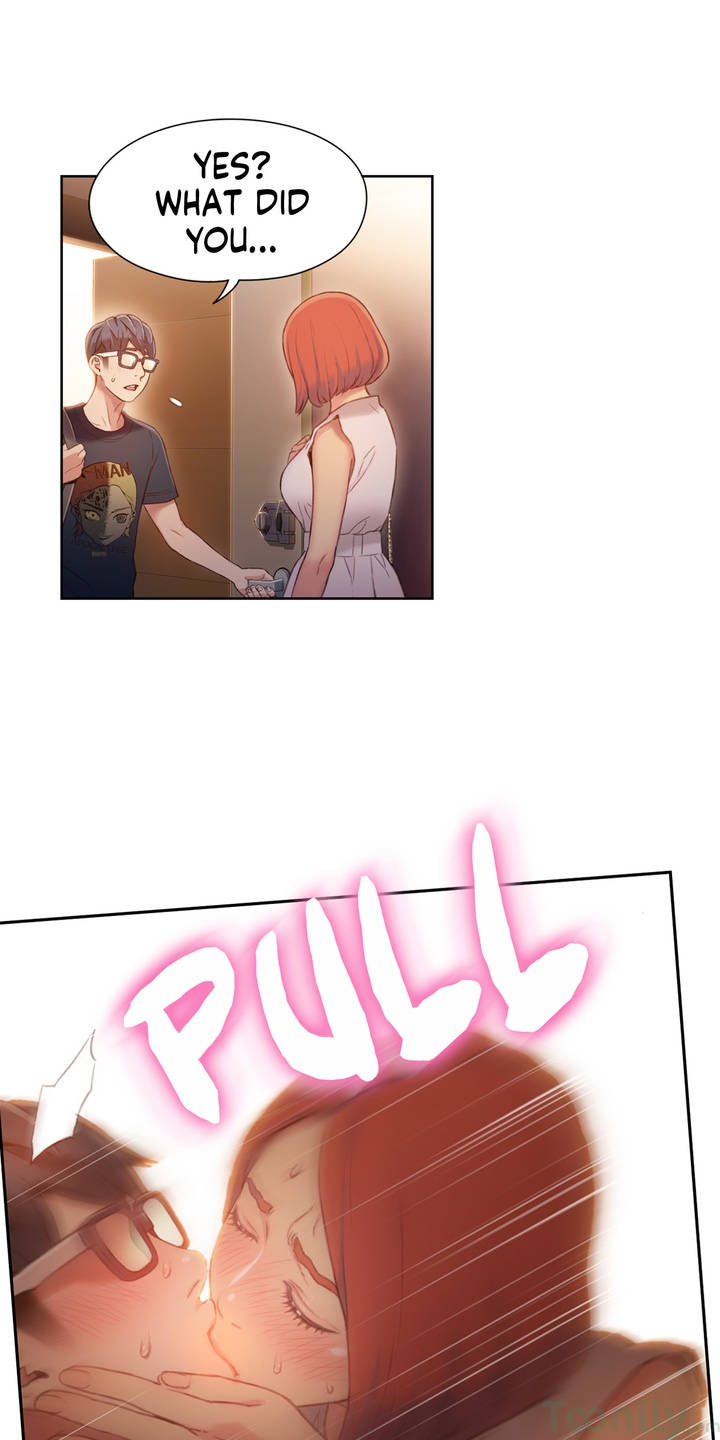 [raw] anh chàng ngọt ngào chapter 56 11