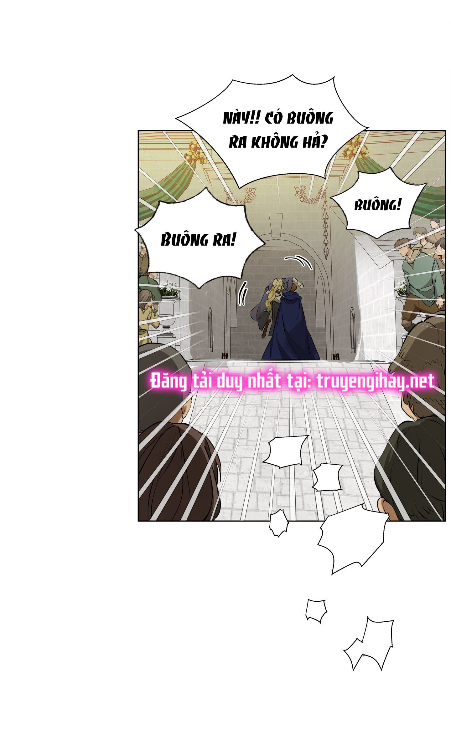 triệu hồi sư với mái tóc màu hoàng kim chapter 108 48