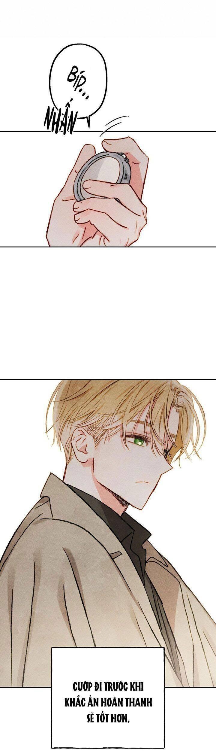 nuôi dưỡng một hắc long chapter 21 9