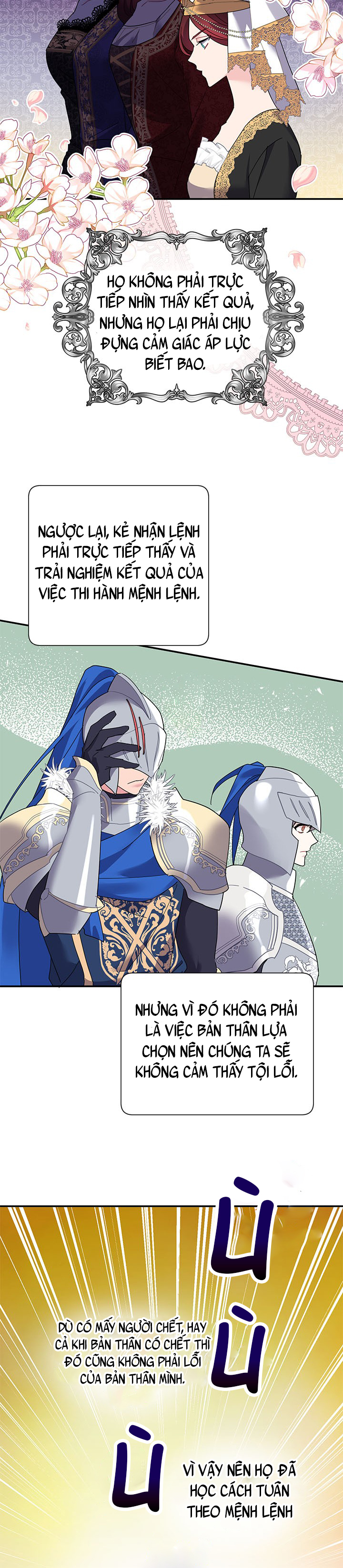 công chúa của loài chim chapter 21 52