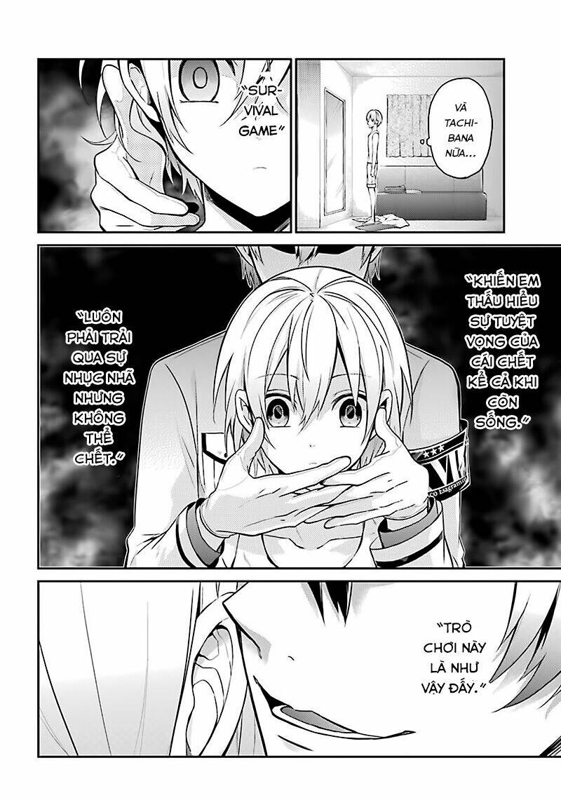 con đường súng đạn chapter 67 25