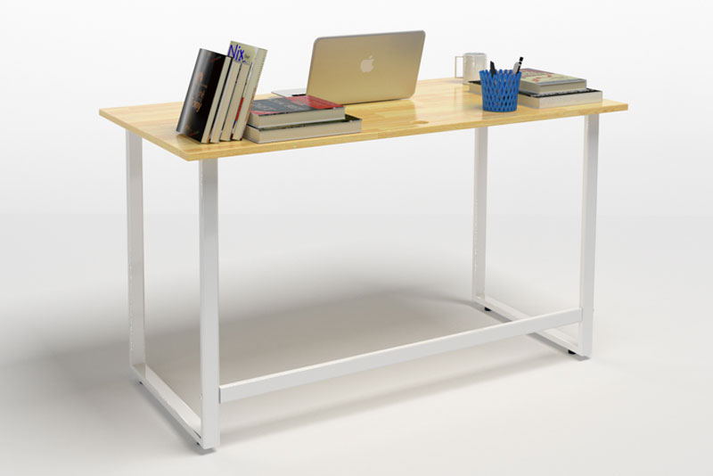 Bàn Rec-F IBIE TOREFR12W (1m2) - Trắng