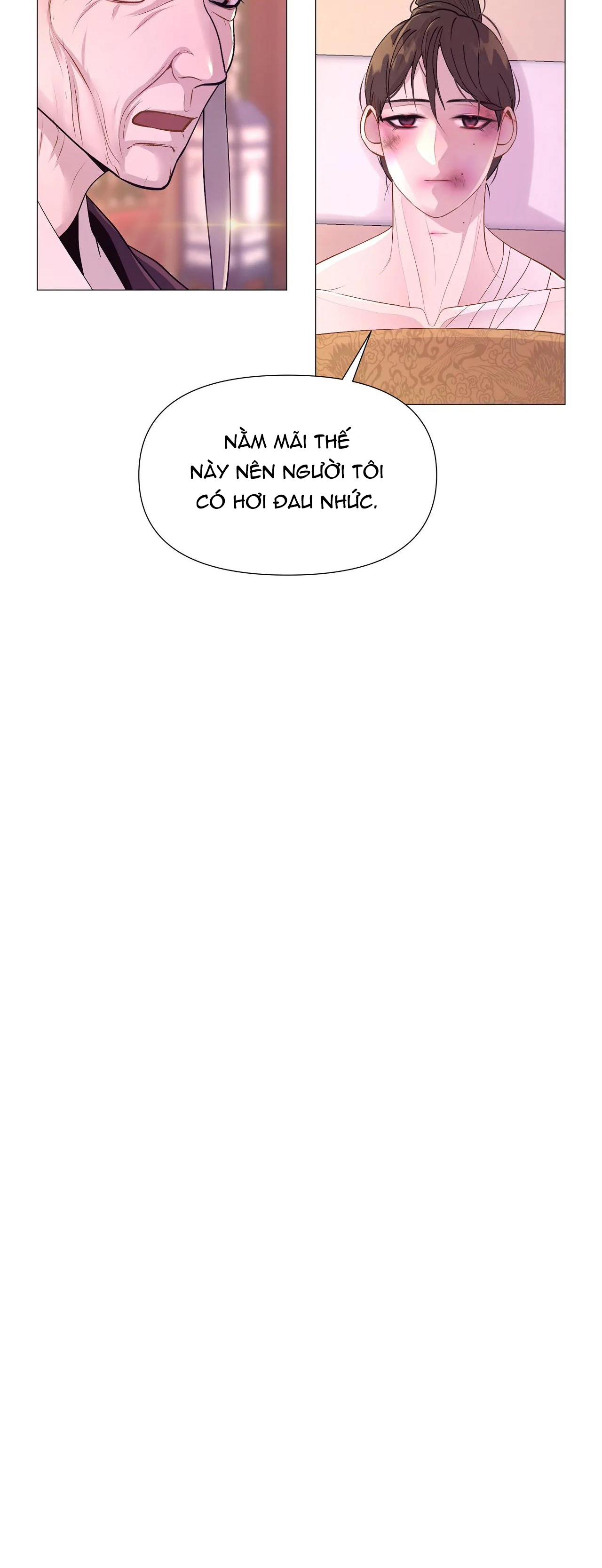 dạ xoa hóa liên ký chapter 25 5