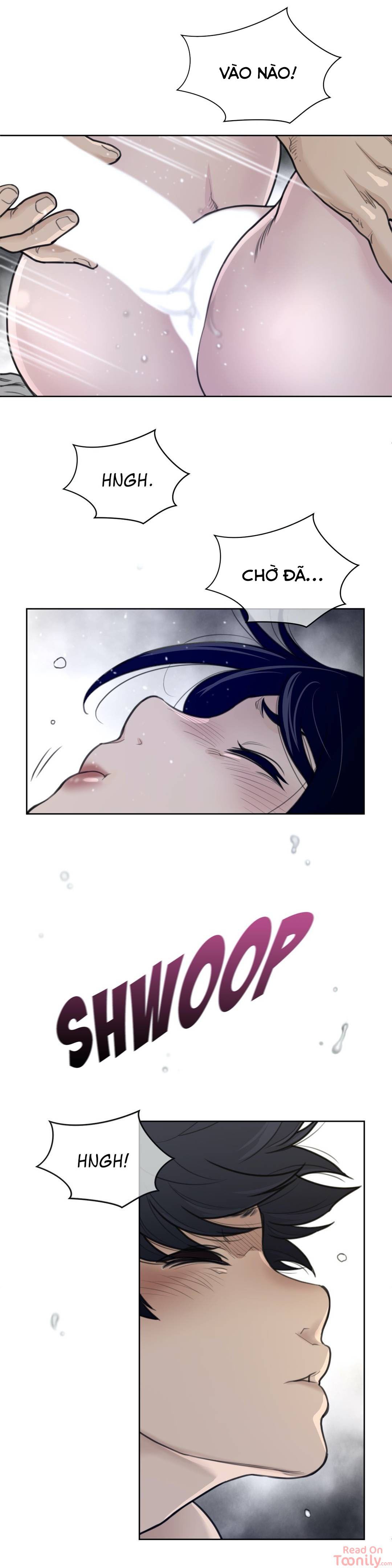 một nửa hoàn hảo chapter 126 18