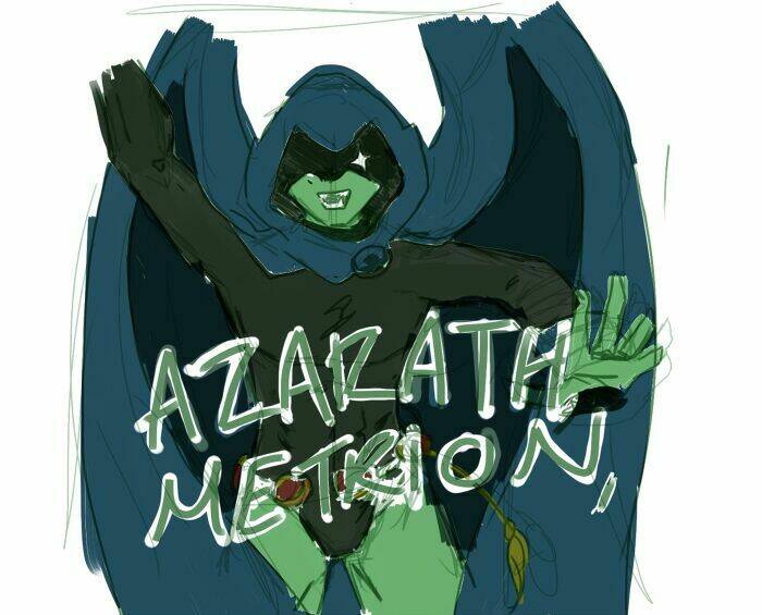 teen titans short comics chapter 5 3