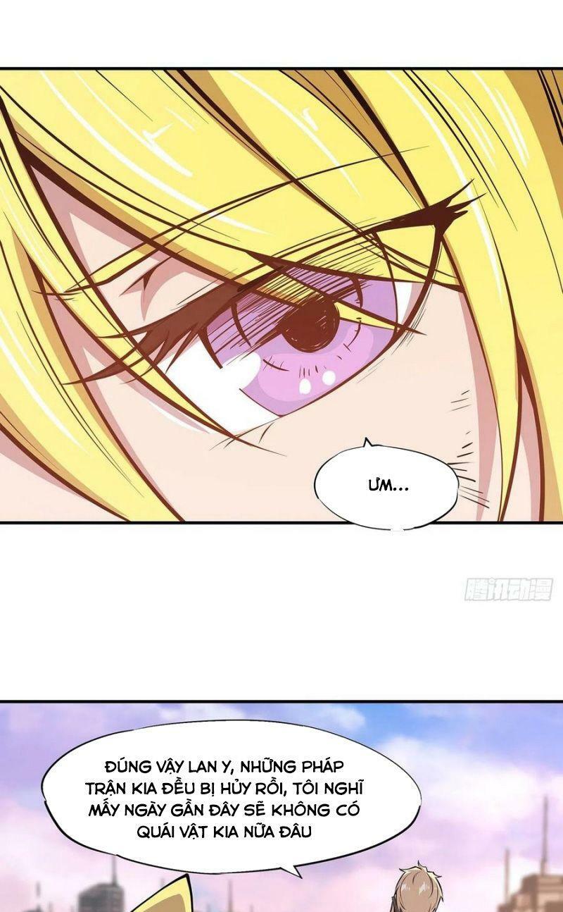 huyết cơ và kỵ sĩ chapter 74 20