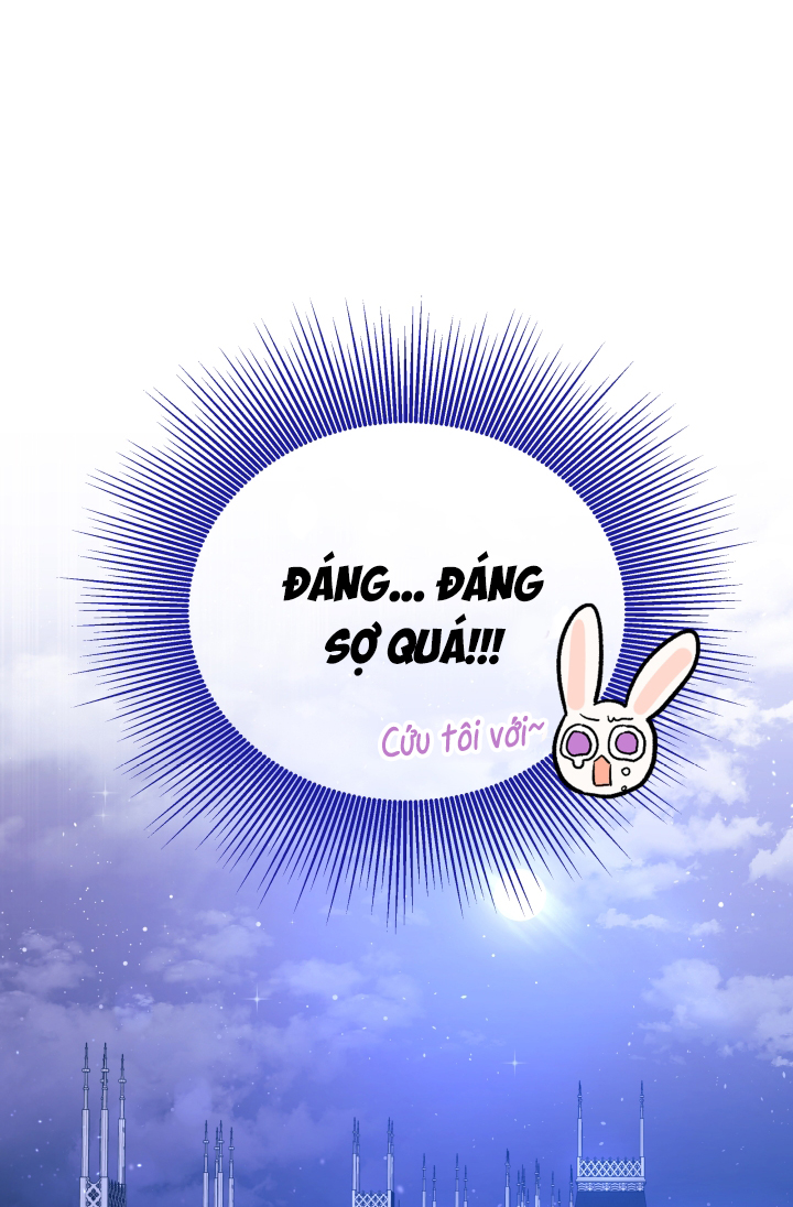 mối liên kết giữa báo đen và bé thỏ chapter 7 74