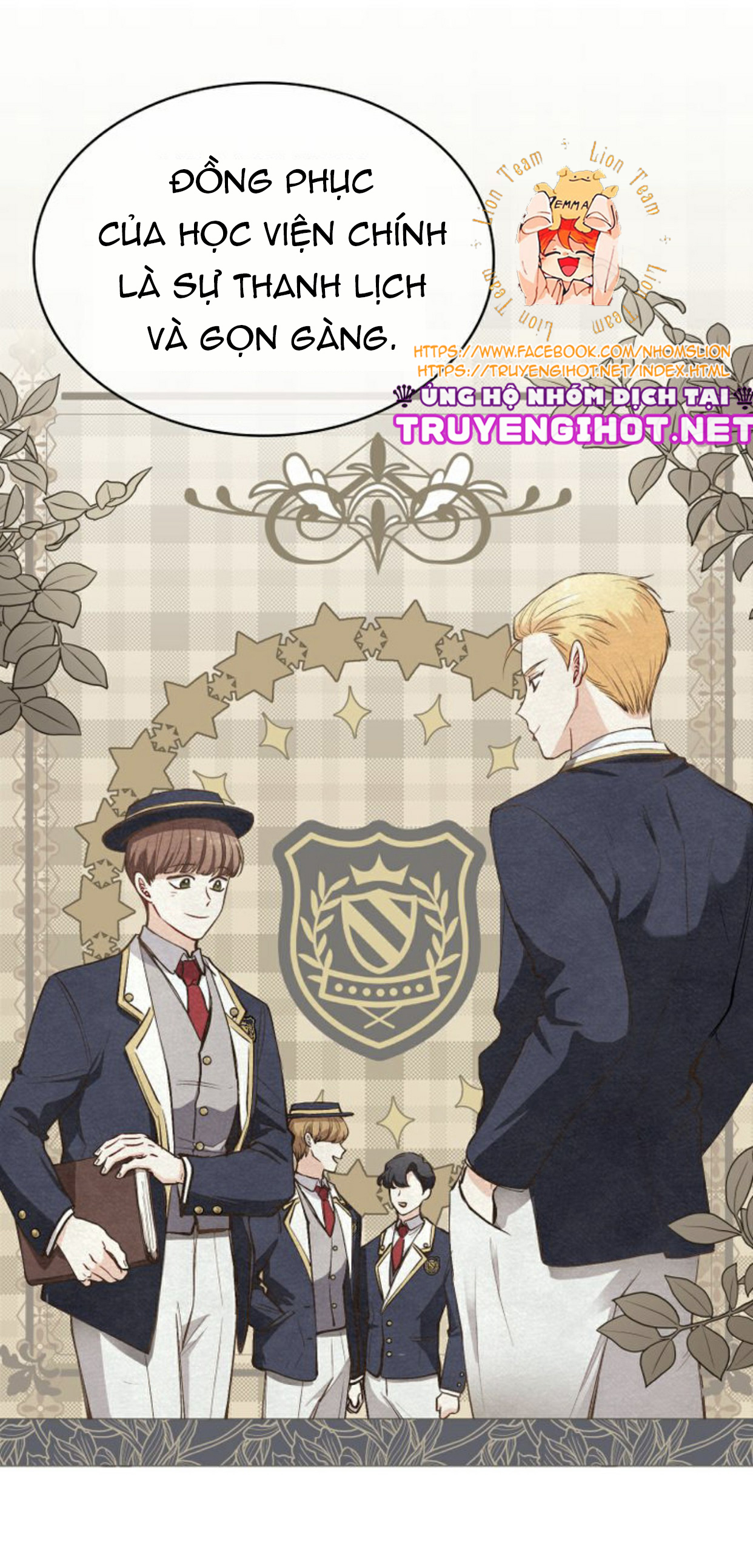 chịu đựng đi đại công tước!! chapter 12 8