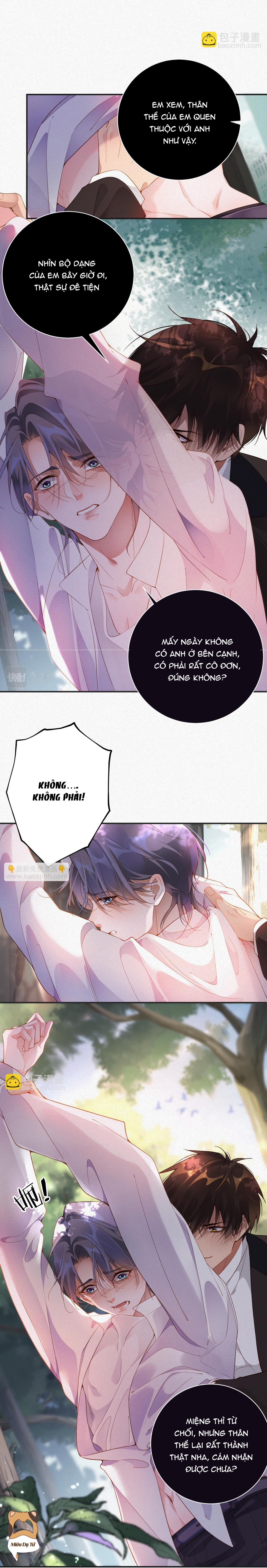 chồng cũ lại muốn phục hôn chapter 10 9