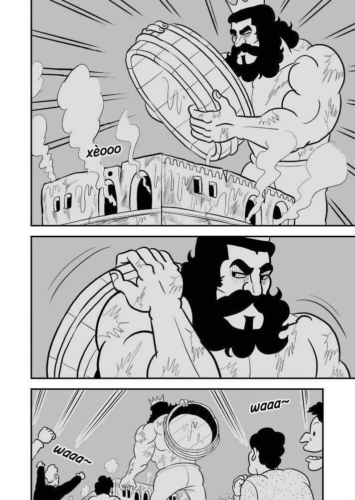 bảng xếp hạng vua chapter 87 3