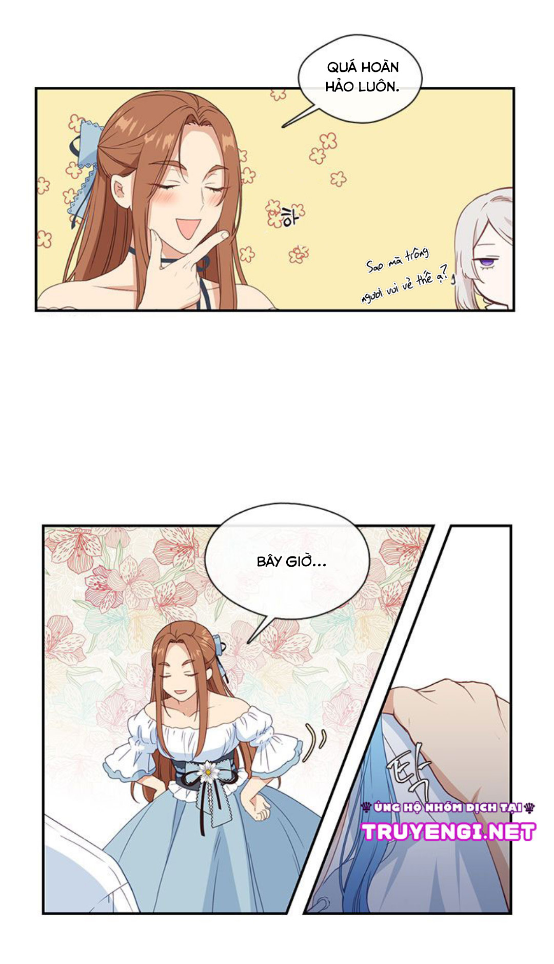 cẩn thận nữ phụ phản diện đấy! chapter 15 11