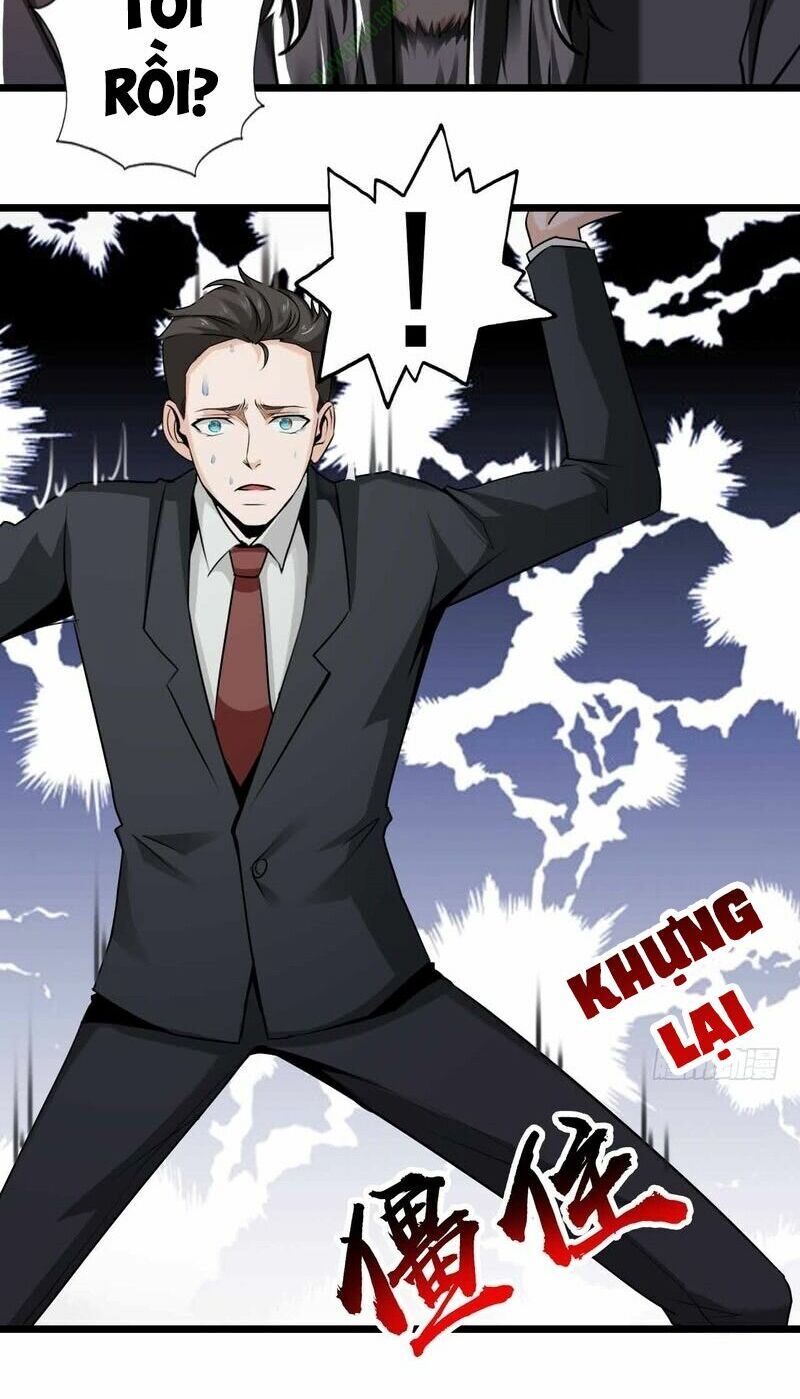 nhóm giao lưu của địa phủ chapter 53 18