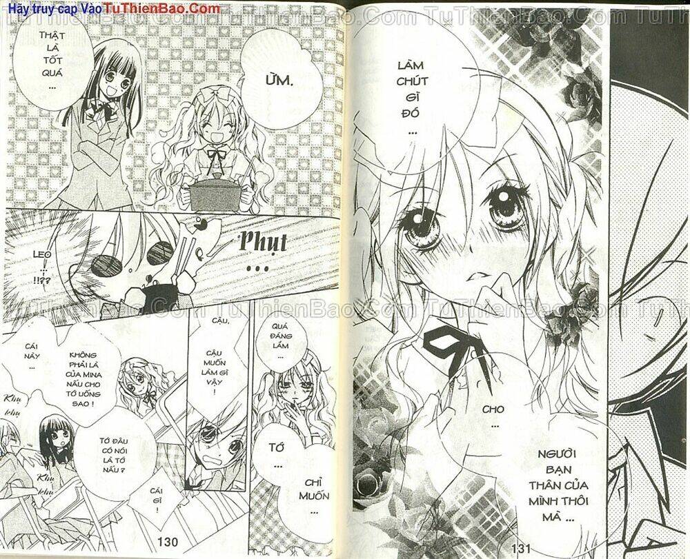 âm thanh của bạn chapter 3 65