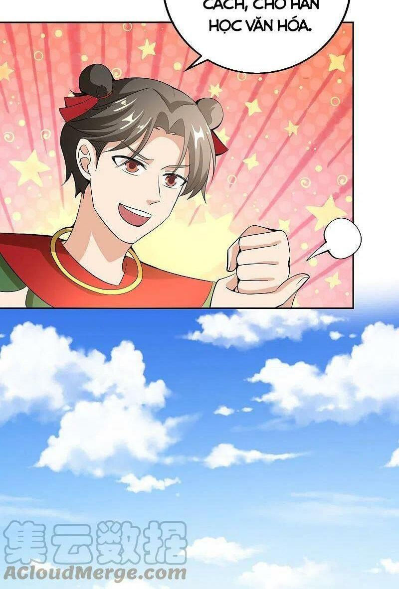 vòng bạn bè mạnh nhất của tiên giới chapter 168 28