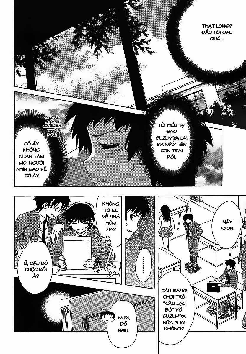 nỗi buồn của suzumiya haruhi chapter 2 6