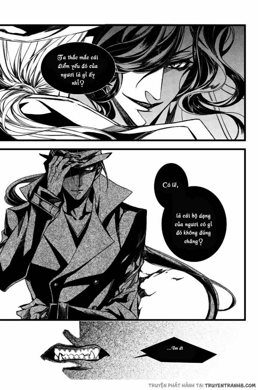 thư viện ma cà rồng chapter 3 23