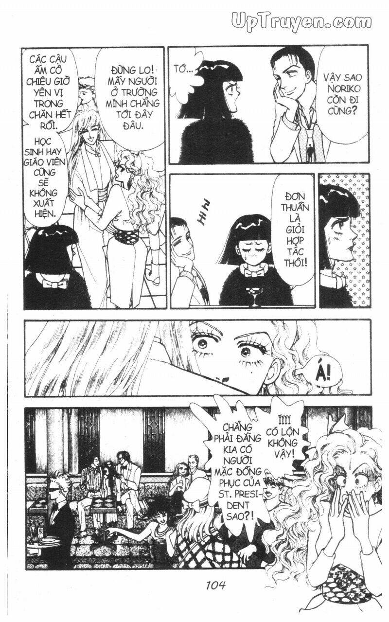 câu lạc bộ con nhà giàu chapter 8 102