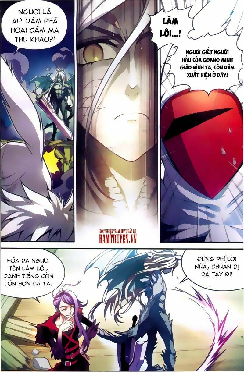 bàn long giới chỉ chapter 123 2