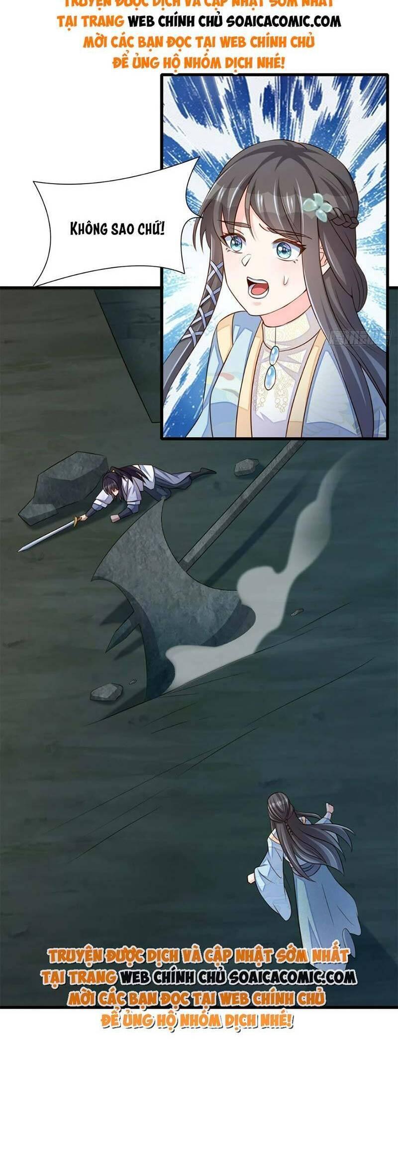 thuần hóa ba ba bạo quân chapter 103 15