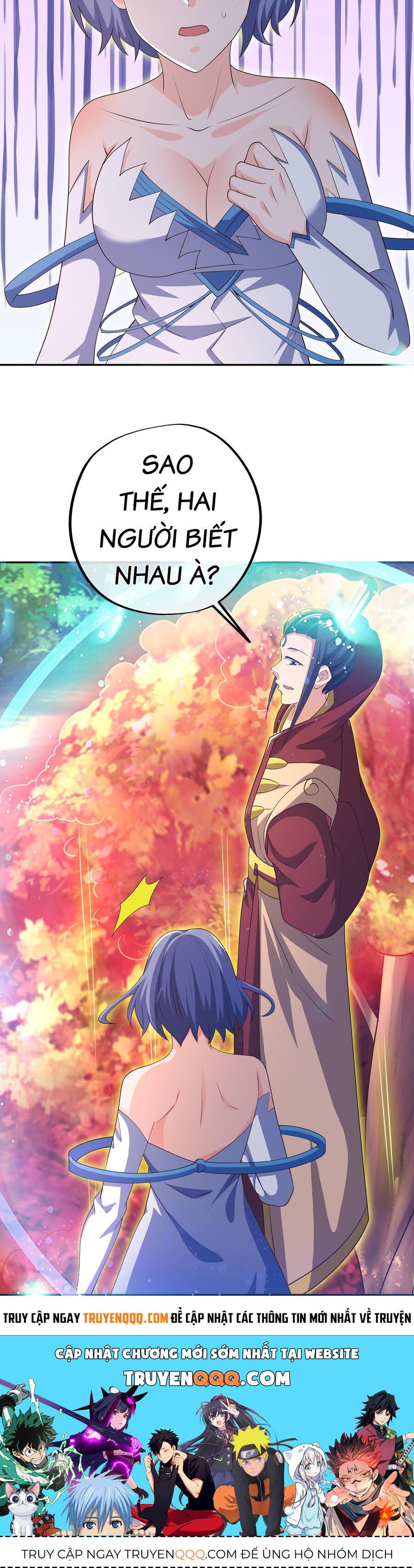 trọng sinh 1000 lần, ta vô địch chapter 63 18