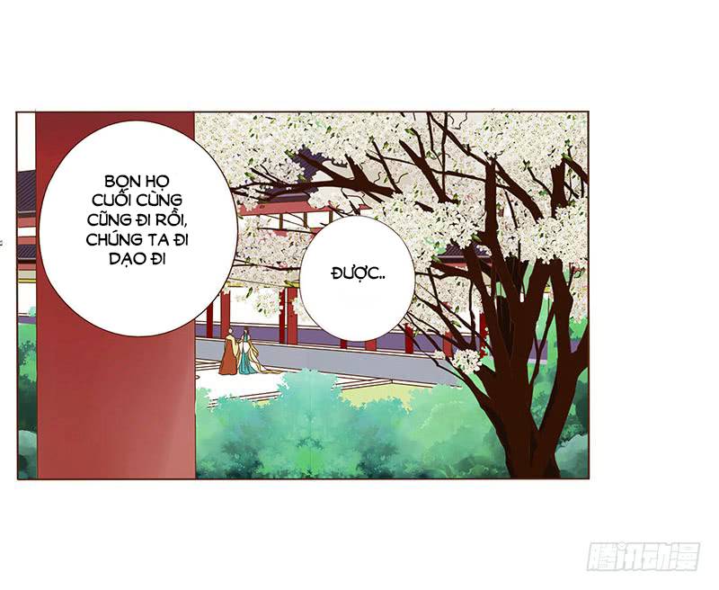 đế vương trắc chapter 118.4 20