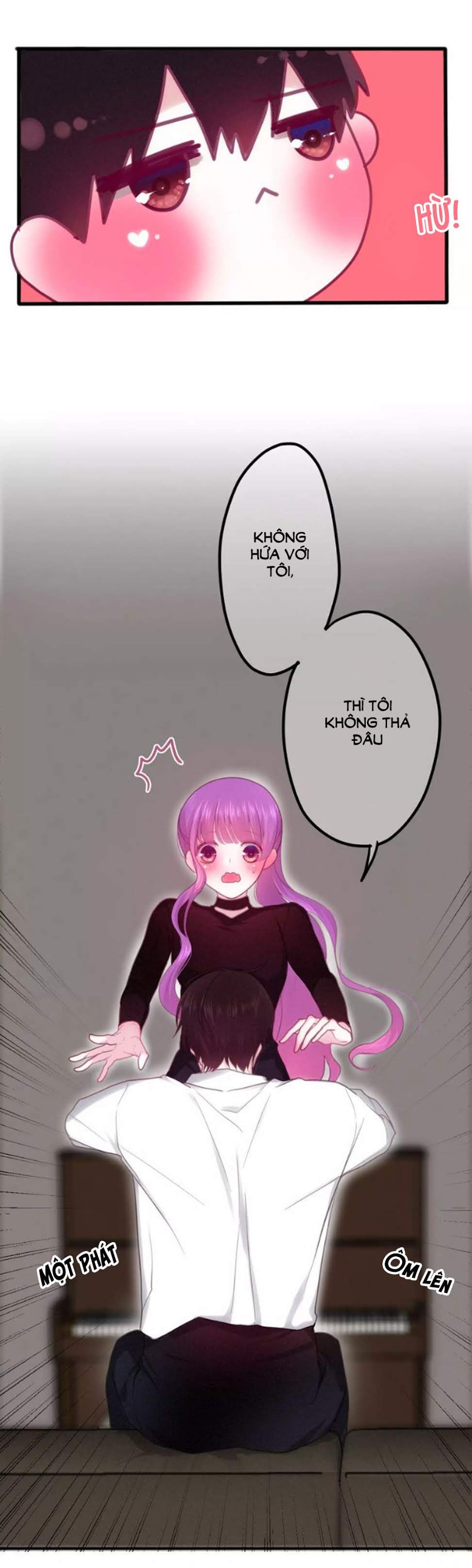 tháng sáu kì diệu chapter 41 8