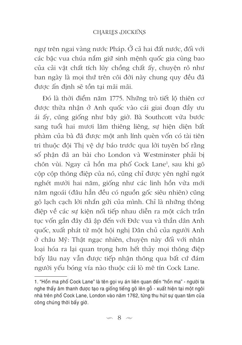 Sách Chuyện Hai Thành Phố