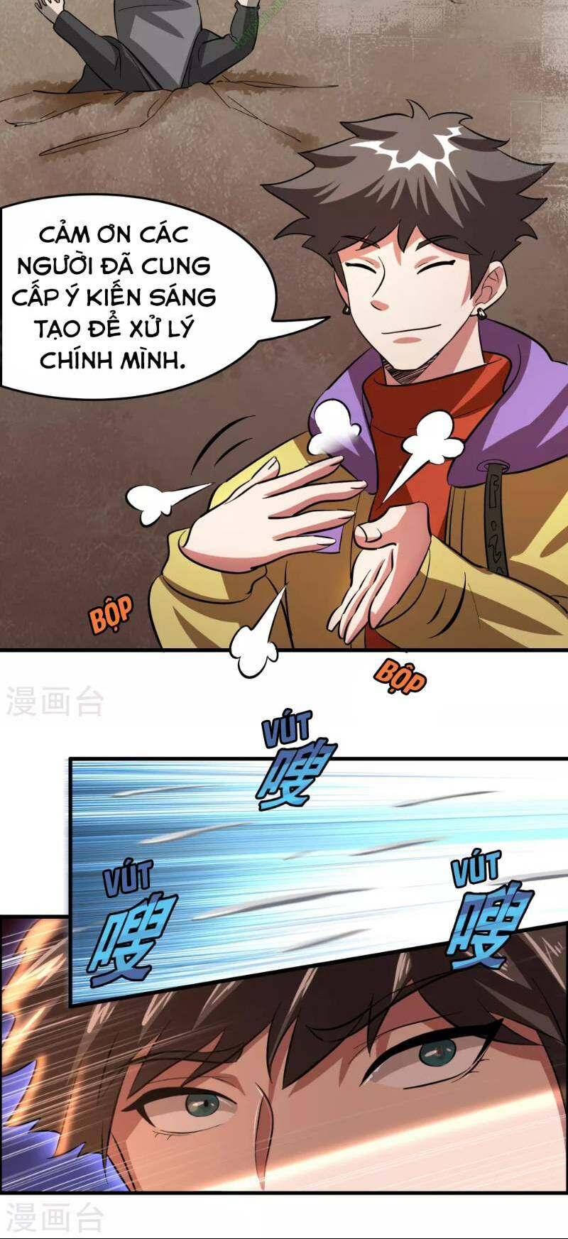 dị giới cung ứng thương chapter 40 14